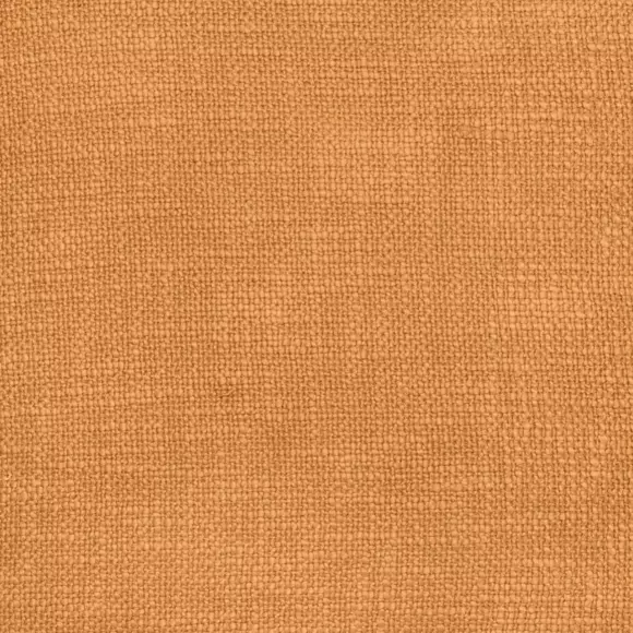 Coussin carré (50 cm) Gypsy Jaune ocre 3