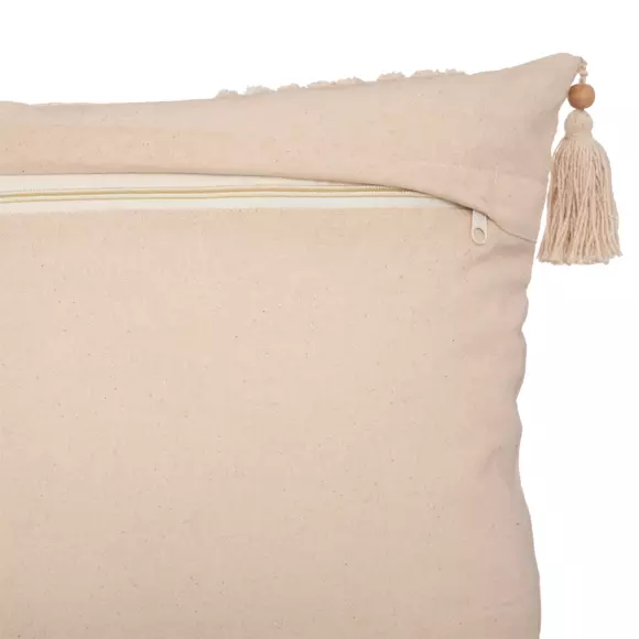 Coussin rectangulaire (58 cm) Alicante Ivoire 2