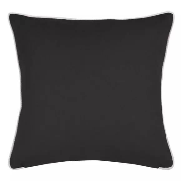 Coussin carré (40 cm) Choupy Gris ardoise