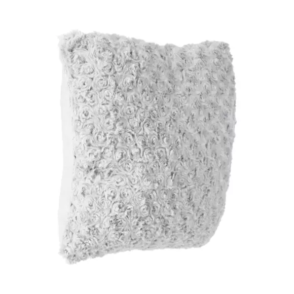 Cojín  (45 cm) Bouclée Gris claro 2