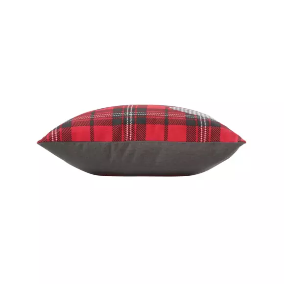 Coussin carré (40 cm) Alfred Rouge 2