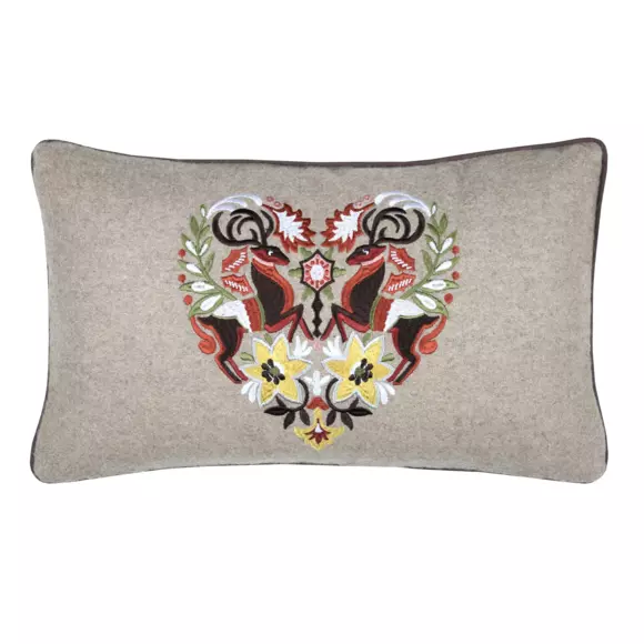 Cojín sofá (50 cm) Folkwood Multicolor 2