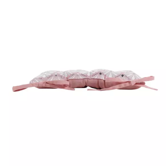 Cojín para silla (40 cm) Artchic Rosa 3