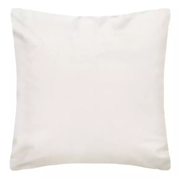 Coussin carré (40 cm) Tropic Ivoire 3