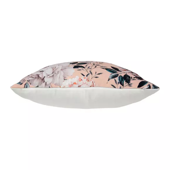 Housse de coussin carrée (40 cm) Roses Rose 2