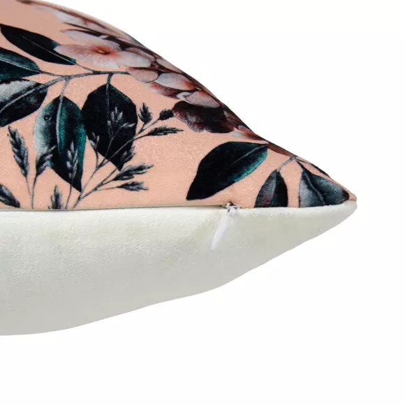 Housse de coussin carrée (40 cm) Roses Rose 3