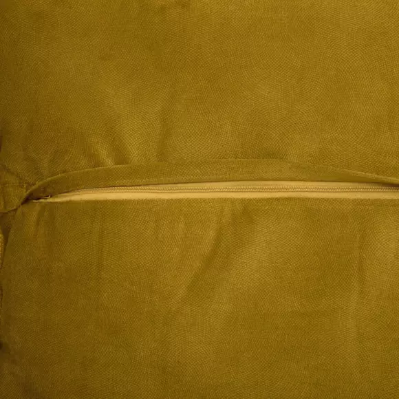 Cojín (45 cm) Lilou Marrón dorado 2
