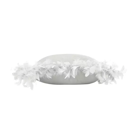 Cojín (40 cm) Marlina Gris 3
