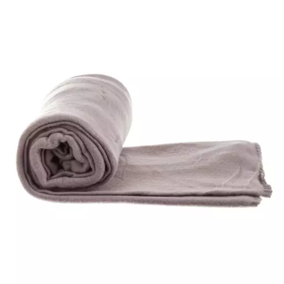Manta polar (150 cm)Melys Gris 3