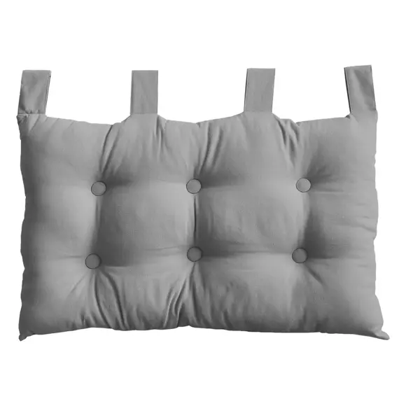 Tête de lit (70 cm) Etna Gris clair 2