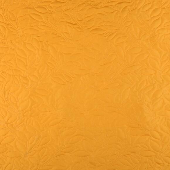 Colcha y funda de almohdón (260 x 240 cm) Cassandre Amarillo curry 3