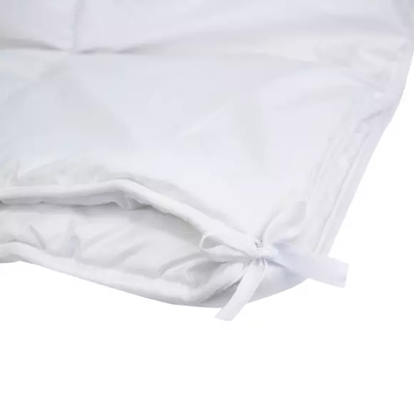 Couette (200 cm) 4 Saisons Blanche 2