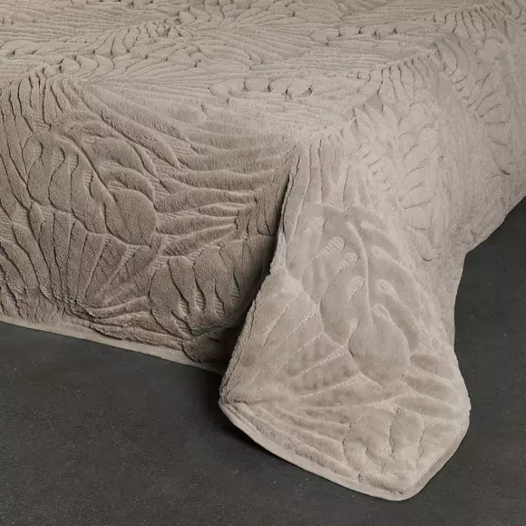 Colcha (240 x 260 cm) Grazie Beige 3