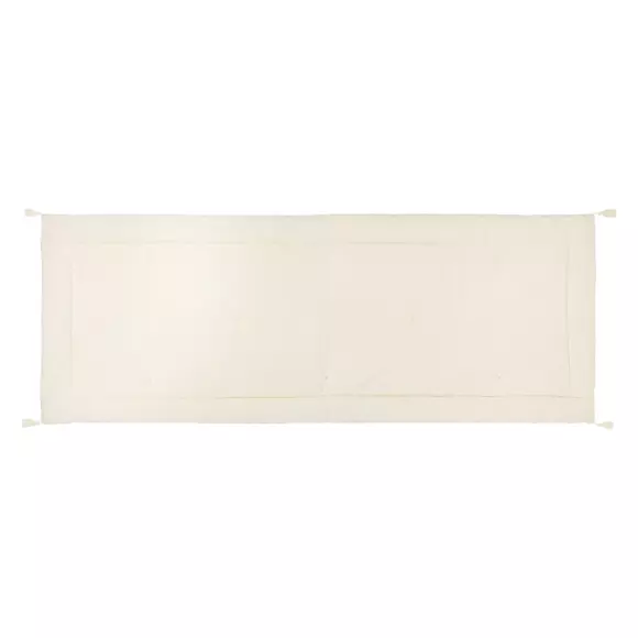 Edredón (70 x 180 cm) Night Marfil 3