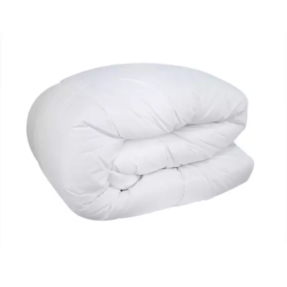 Couette (140 cm) 4 Saisons Blanche 4