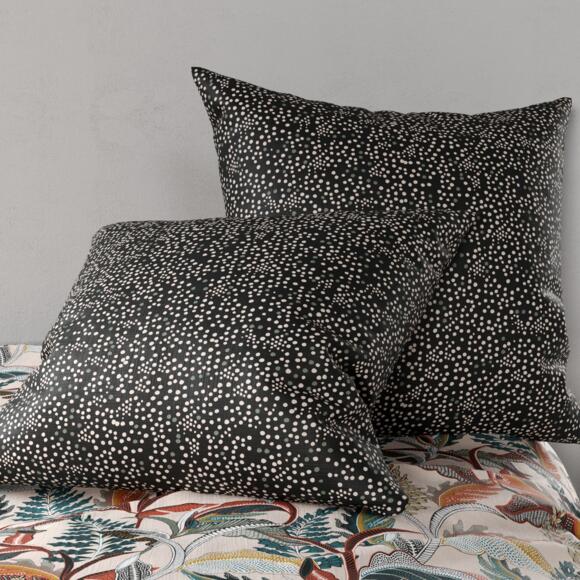 Juego de sábana encimera y fundas para almohada en algodón (240 x 290 cm) Balia Multicolor 2
