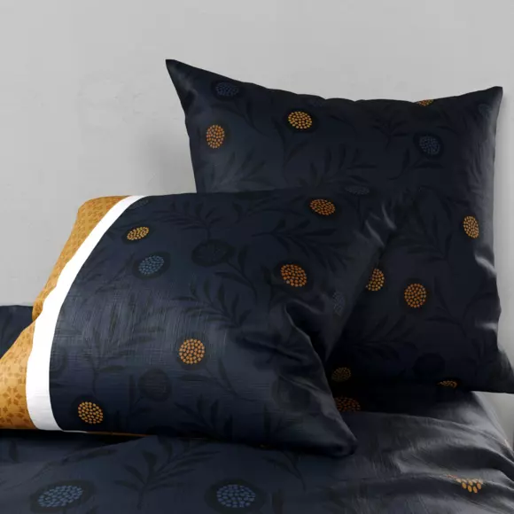 Completo lenzuola cotone letto 90 cm 3 pezzi Bel'or Giallo 2