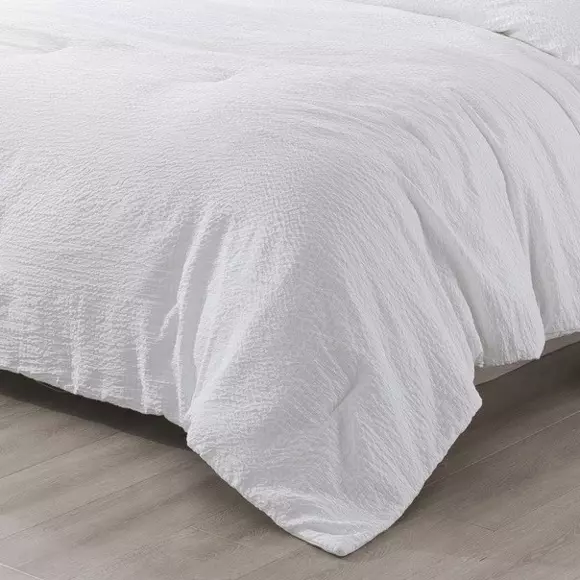 Bedsprei (250 x 260 cm) Century Wit 2