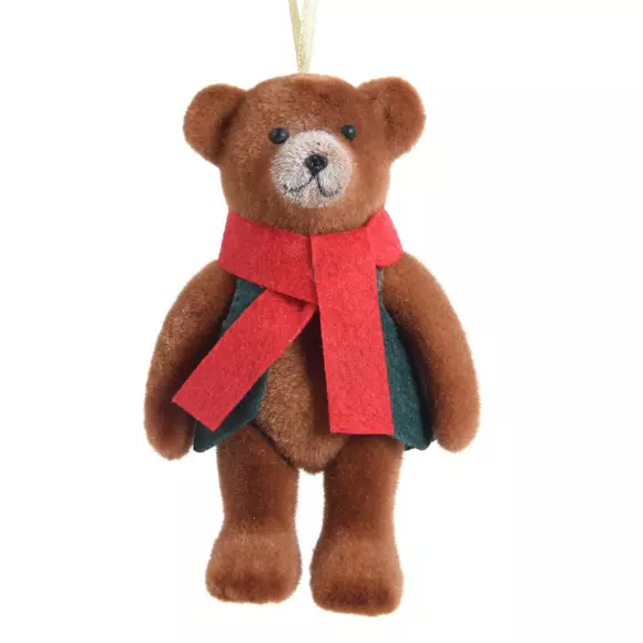 Kerstbeer à suspendre Chubby Bruin 2
