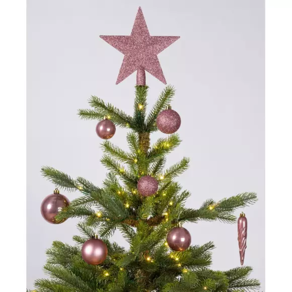Kit de decoración para árbol de Navidad Novae Rosa antiguo 2