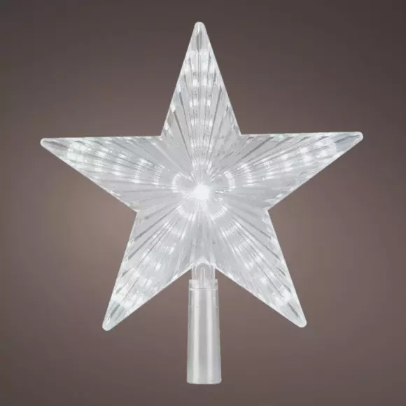 Copa para árbol luminoso Moderny Blanco frío 2