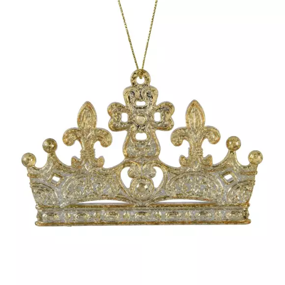 Couronne Queen de Navidad Oro 2