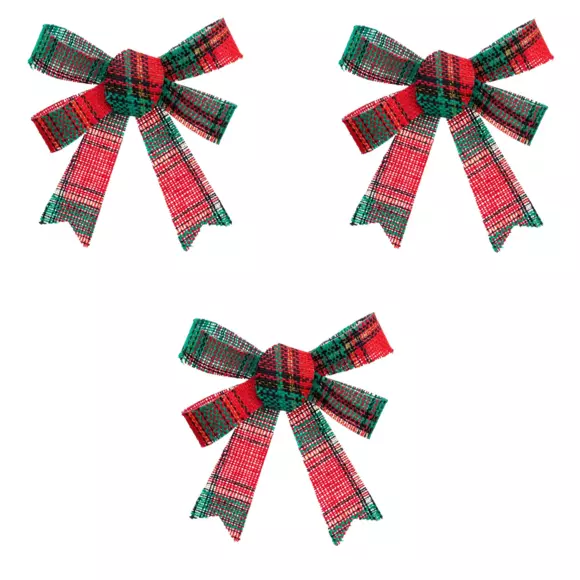 Lot de 3 noeuds Scott Vert 2