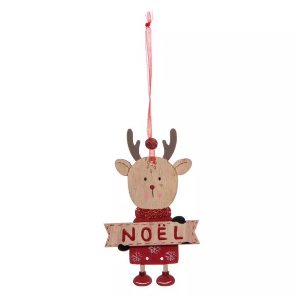 Lote de 3 botas Primera Navidad Rojo 2