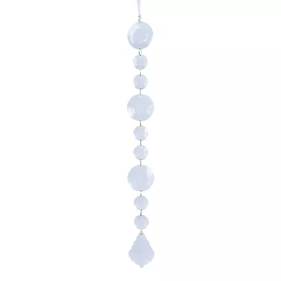 Adorno para colgar Diamant Transparente 2