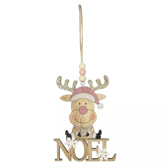 Renne à suspendre Noah Naturel 2