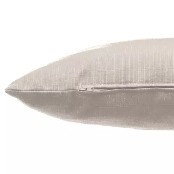 Sierkussen rechthoekig (50 cm) Korai Taupe 3