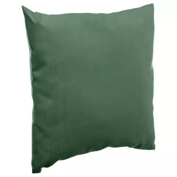 Coussin carré (40 cm) Korai Vert olive 2