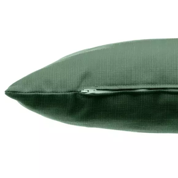 Coussin carré (40 cm) Korai Vert olive 3