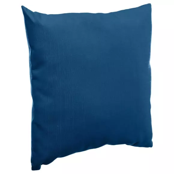 Cojín (40 cm) Korai Azul indigo 2