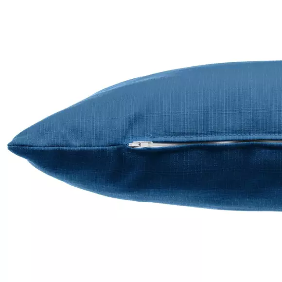Cojín (40 cm) Korai Azul indigo 3