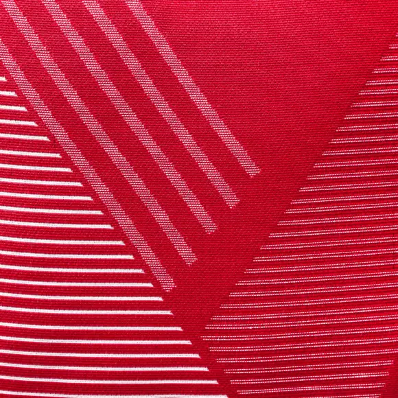 Sierkussen (40 cm) Jacquard Granaat 3