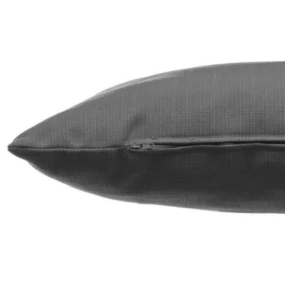 Cojín rectangular (50 cm) Korai Gris pizarra 2