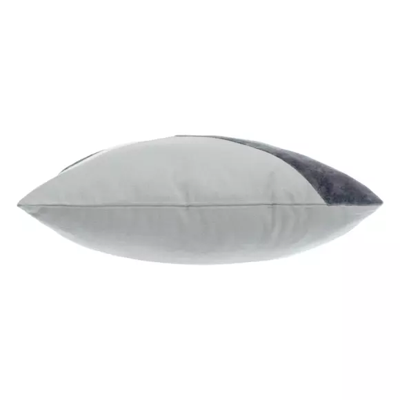 Coussin carré (40 cm) Patch Gris 2