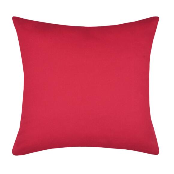 Cuscino quadrato (45 cm) Falala Renne rosso  e bianco 3