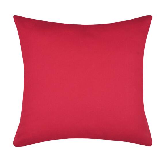 Cuscino quadrato (45 cm) Falala rosso 3