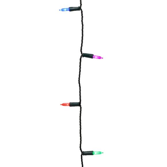 Lichterkette Twinkle 12 m Mehrfarbig 120 LEDs CV 3