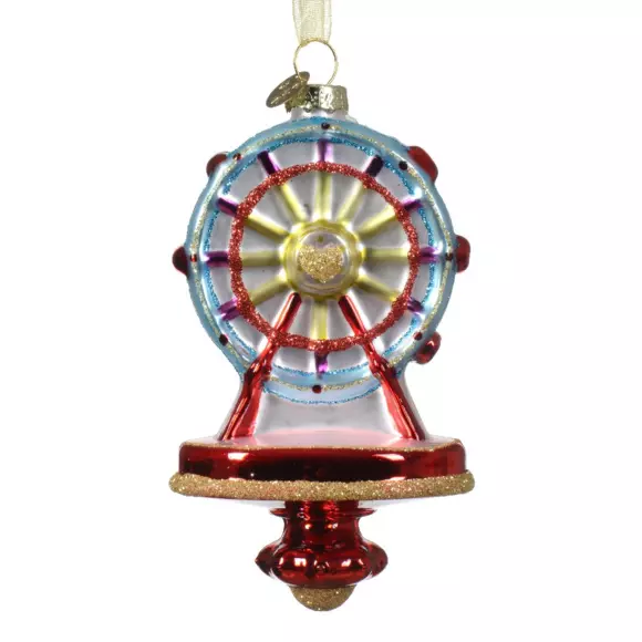 Adorno de fiesta para colgar Grande roue Multicolor 2