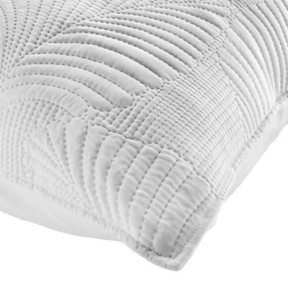 Fodera cuscino (60 cm) Palombine Bianco 2
