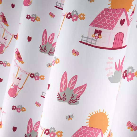 Rideau occultant enfant (140 x 260 cm) Matty Multicolore 2