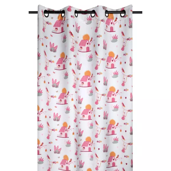 Rideau occultant enfant (140 x 260 cm) Matty Multicolore 3