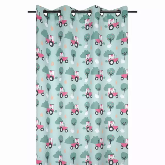 Rideau occultant enfant (140 x 260 cm) Tom Multicolore 3