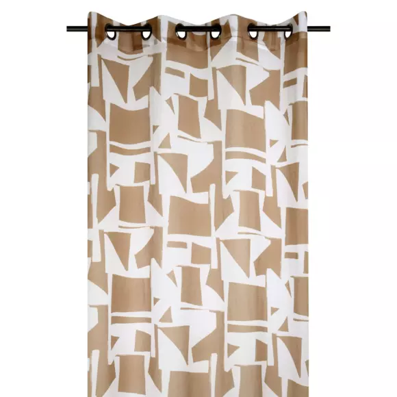 Visillo (140 x 260 cm) Chester Camel 3