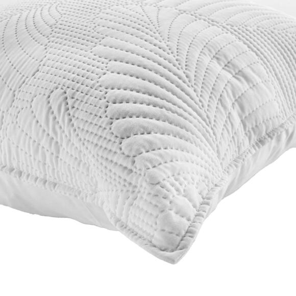 Fodera cuscino (40 cm) Palombine Bianco 2