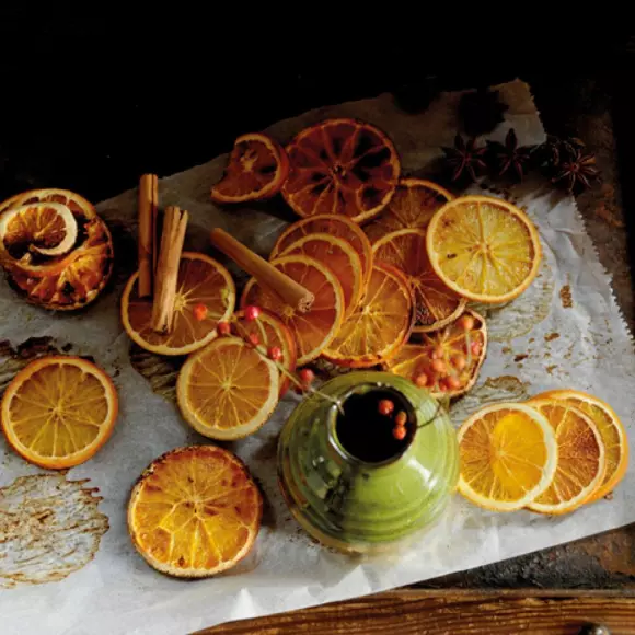 Sachet de mix cannelle, orange et coco Multicolore 2
