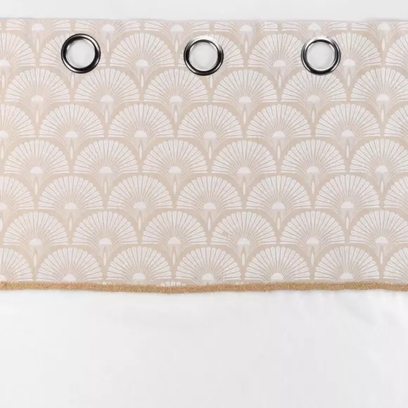 Visillo (140 x 240 cm) Bahina Beige 3